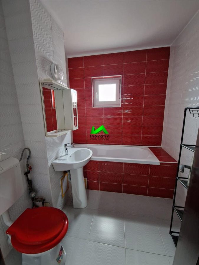 Apartament de inchiriat 2 camere Sibiu Central - foto 6