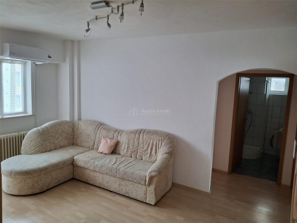 RESITA CHIRIE, 2 CAM., CLIMA, MOBILAT + UTIAT MODERN, ULTRACENTRAL - foto 2