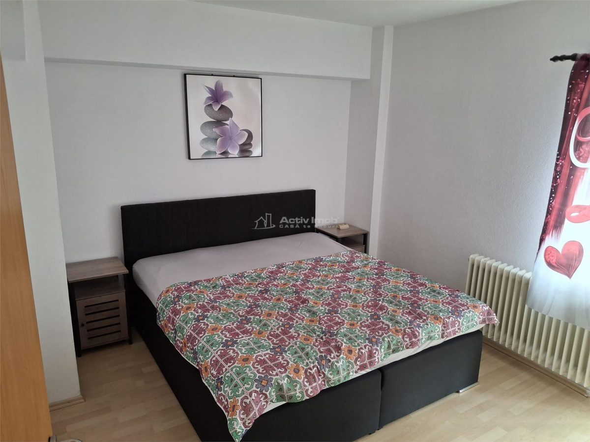 RESITA CHIRIE, 2 CAM., CLIMA, MOBILAT + UTIAT MODERN, ULTRACENTRAL - foto 11