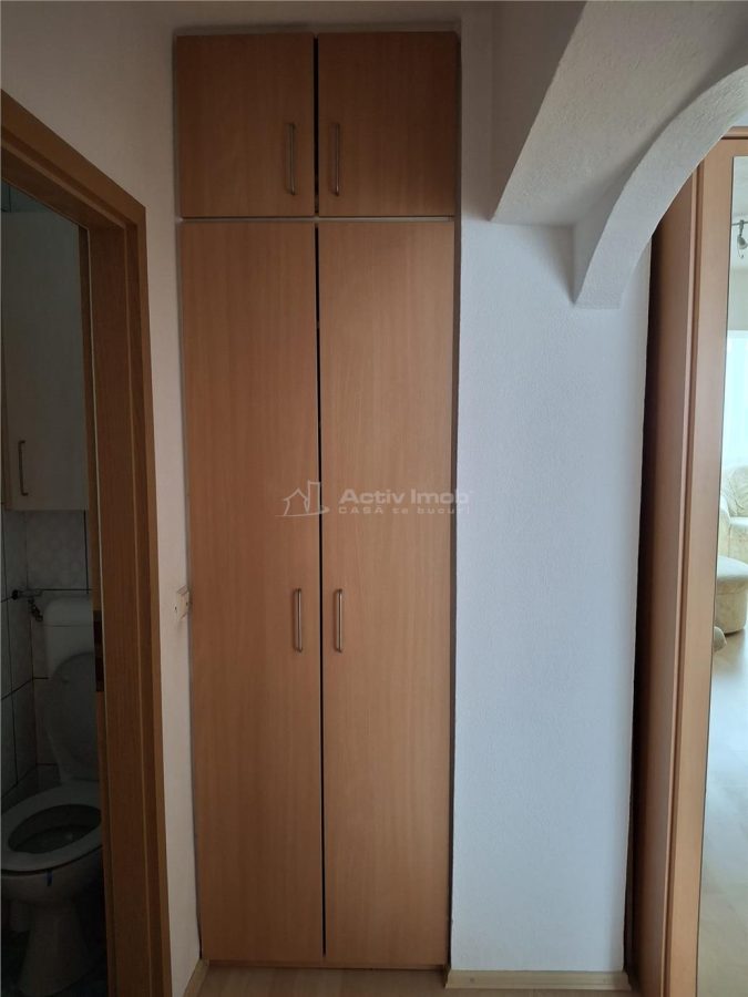 RESITA CHIRIE, 2 CAM., CLIMA, MOBILAT + UTIAT MODERN, ULTRACENTRAL - foto 13