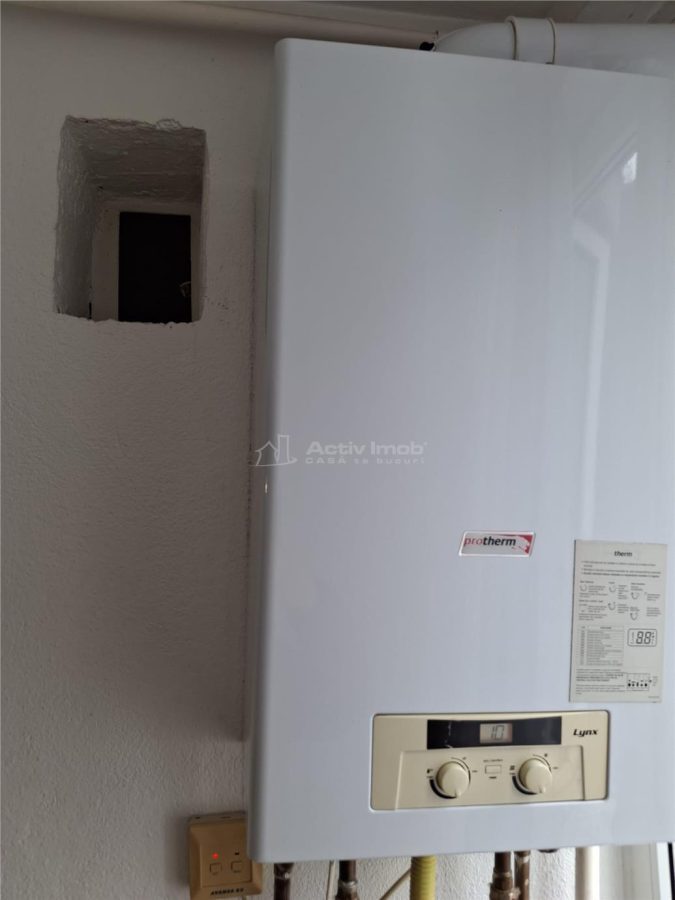 RESITA CHIRIE, 2 CAM., CLIMA, MOBILAT + UTIAT MODERN, ULTRACENTRAL - foto 16