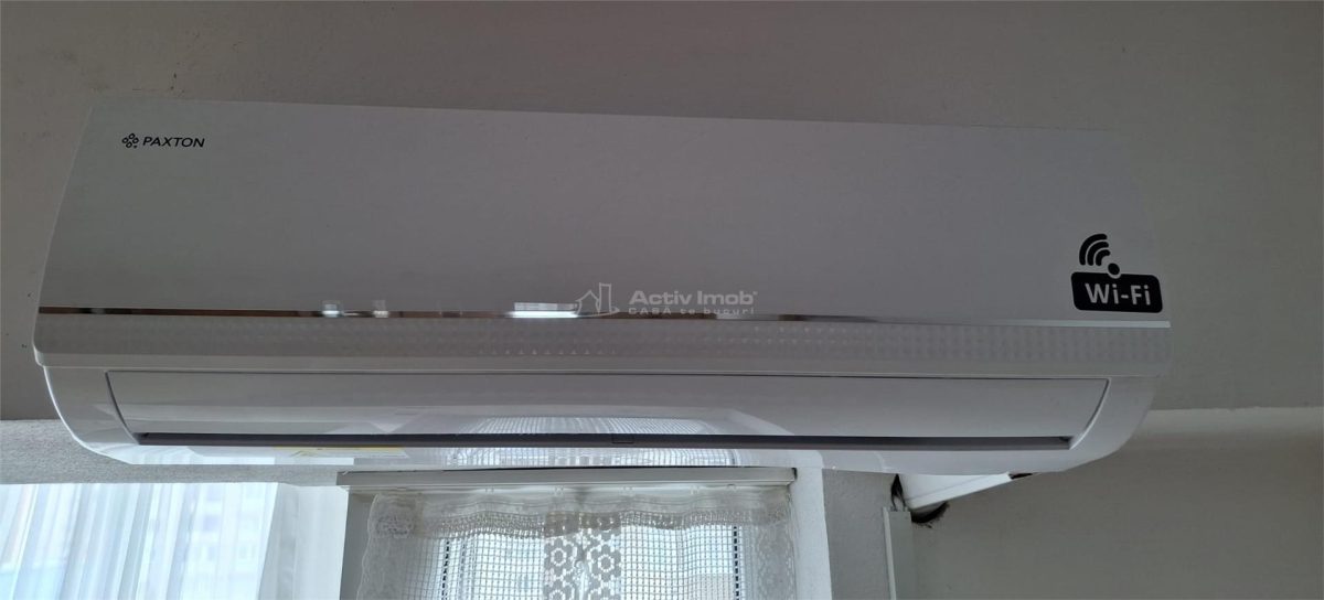 RESITA CHIRIE, 2 CAM., CLIMA, MOBILAT + UTIAT MODERN, ULTRACENTRAL - foto 17