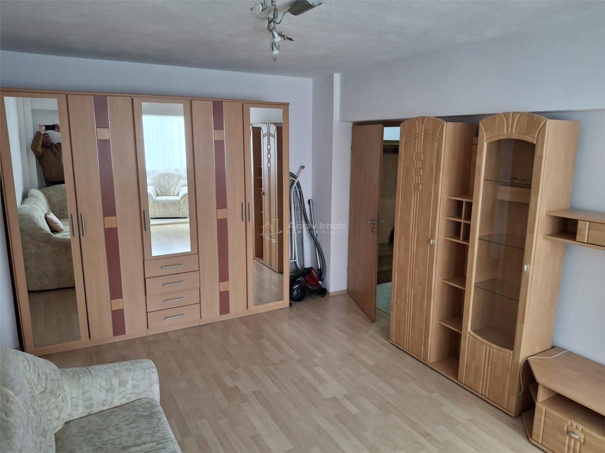 RESITA CHIRIE, 2 CAM., CLIMA, MOBILAT + UTIAT MODERN, ULTRACENTRAL - foto 3