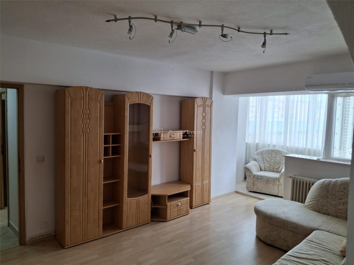 RESITA CHIRIE, 2 CAM., CLIMA, MOBILAT + UTIAT MODERN, ULTRACENTRAL - foto 4