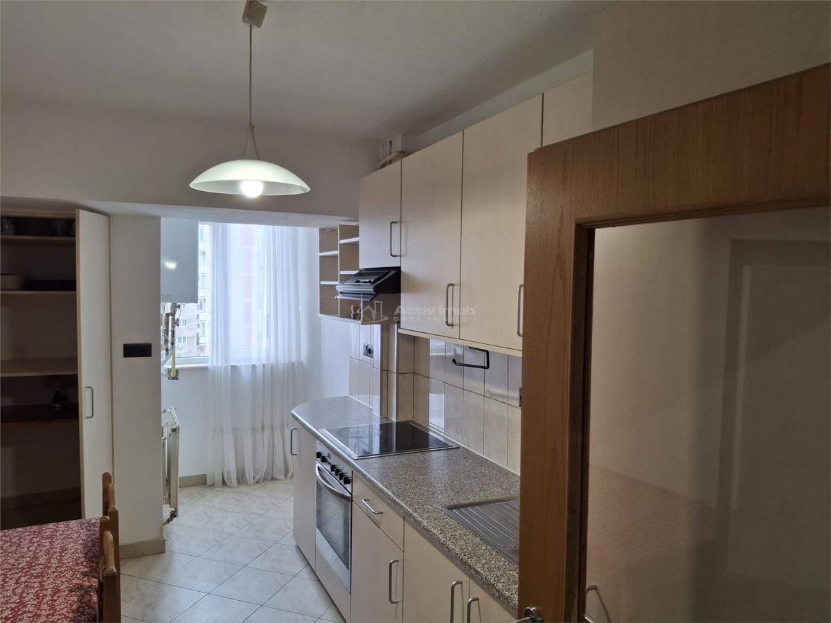 RESITA CHIRIE, 2 CAM., CLIMA, MOBILAT + UTIAT MODERN, ULTRACENTRAL - foto 8