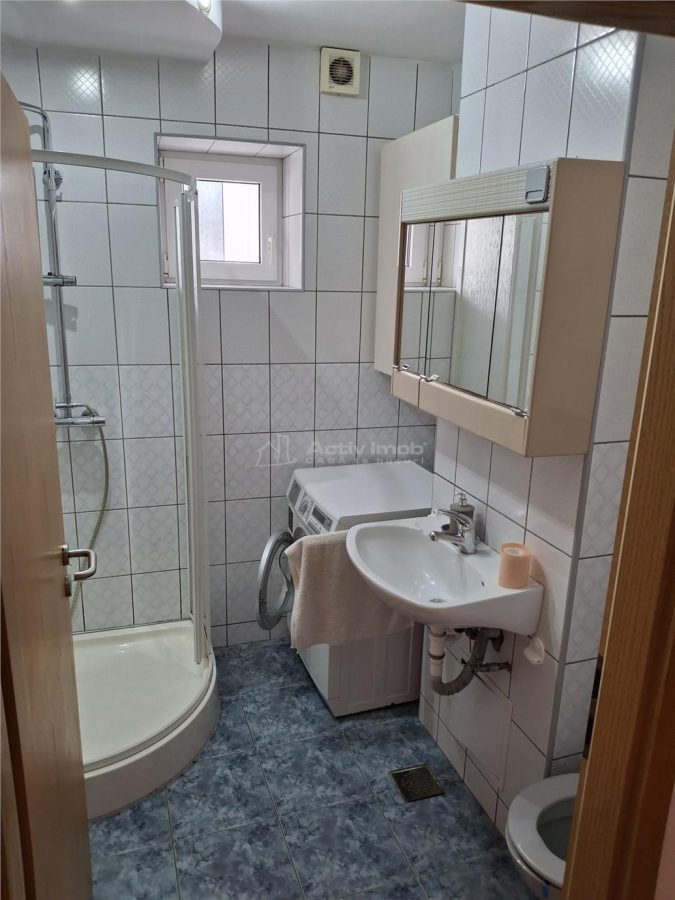 RESITA CHIRIE, 2 CAM., CLIMA, MOBILAT + UTIAT MODERN, ULTRACENTRAL - foto 9