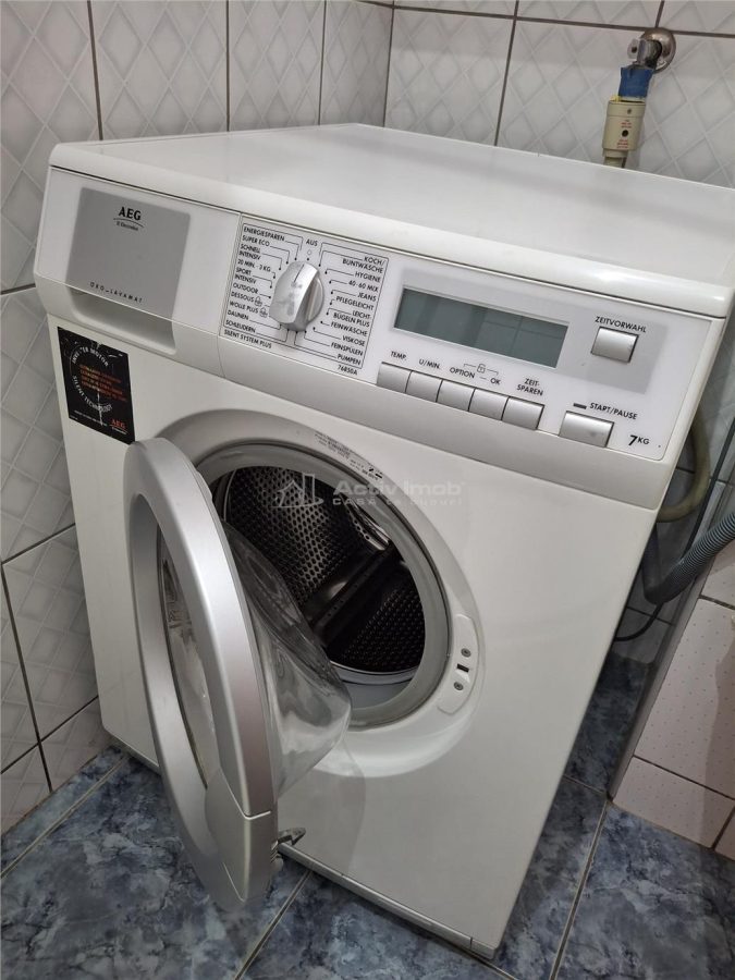 RESITA CHIRIE, 2 CAM., CLIMA, MOBILAT + UTIAT MODERN, ULTRACENTRAL - foto 10