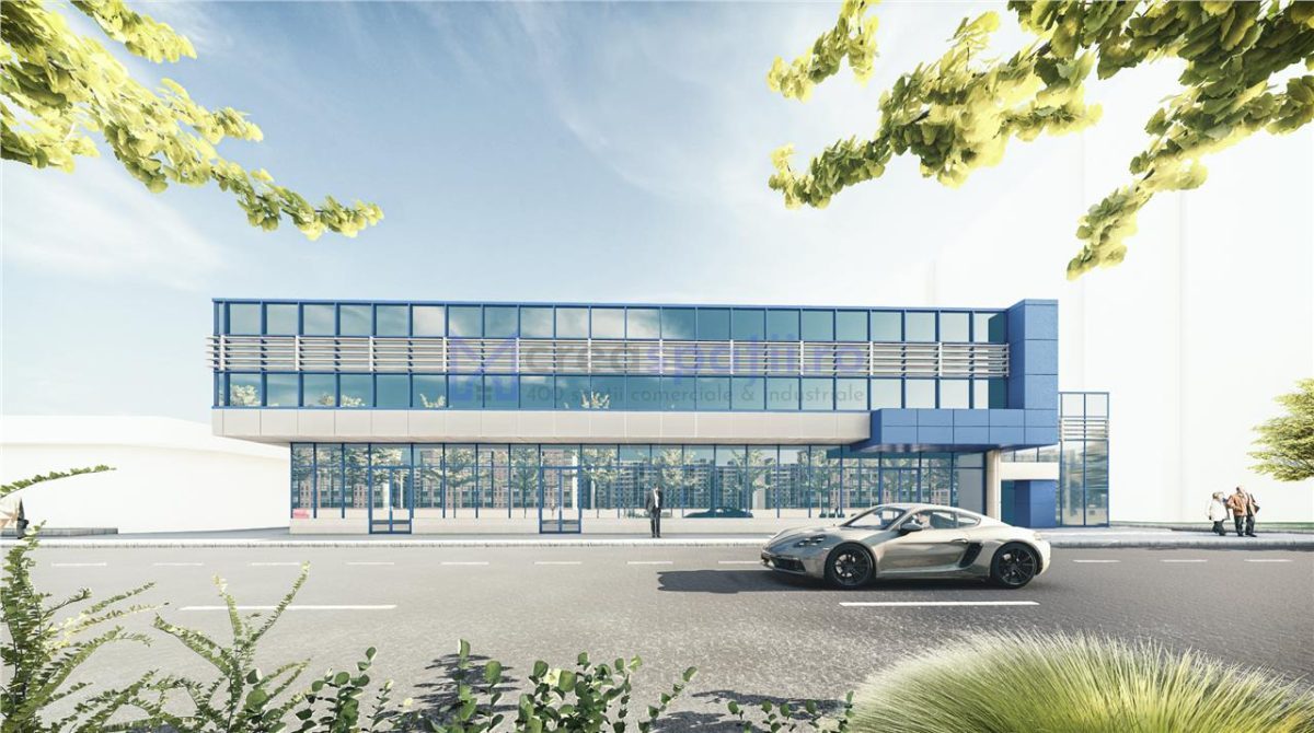 Spatiu comercial 880mp, central - foto 12