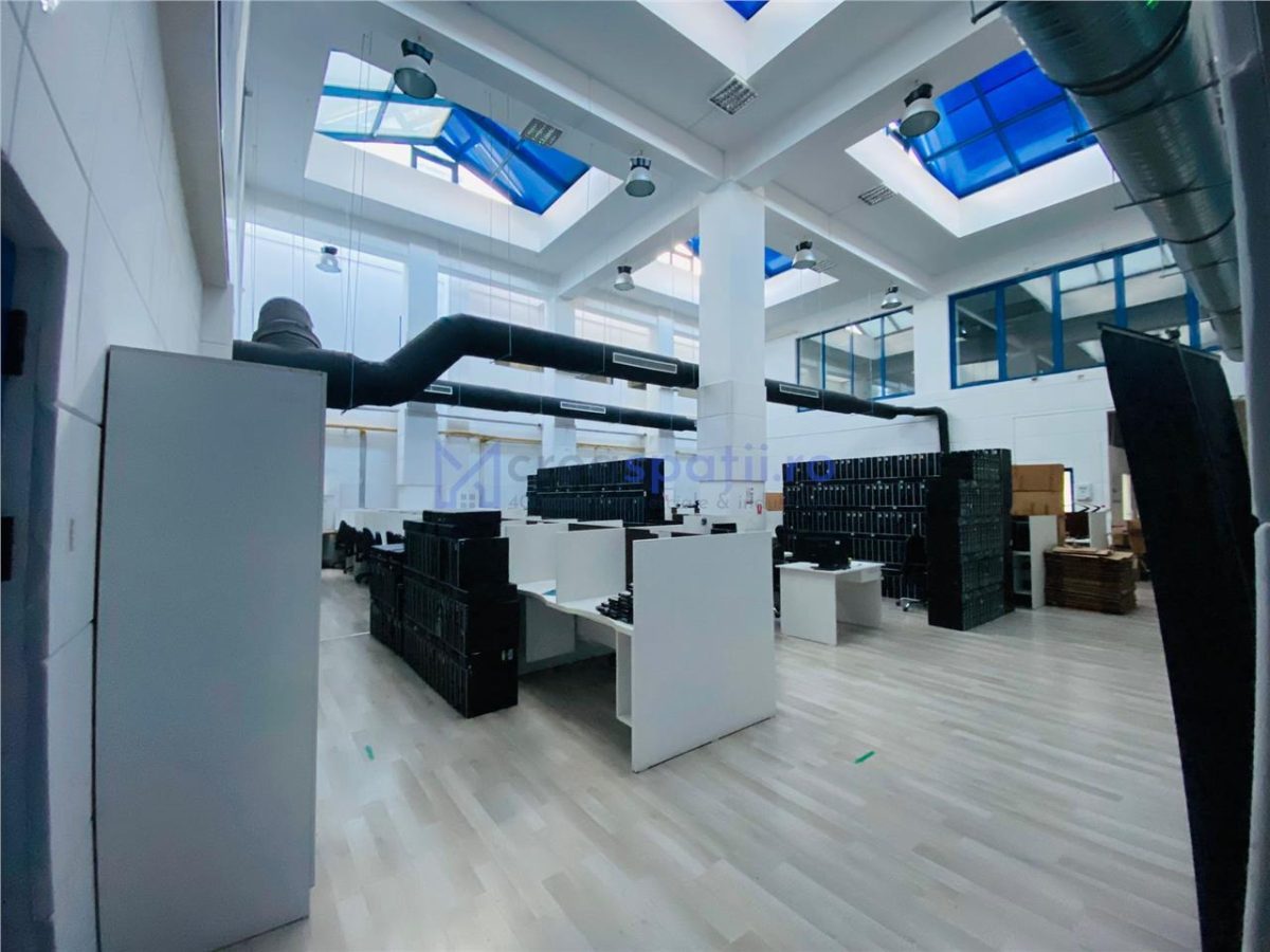 Spatiu comercial 880mp, central - foto 13