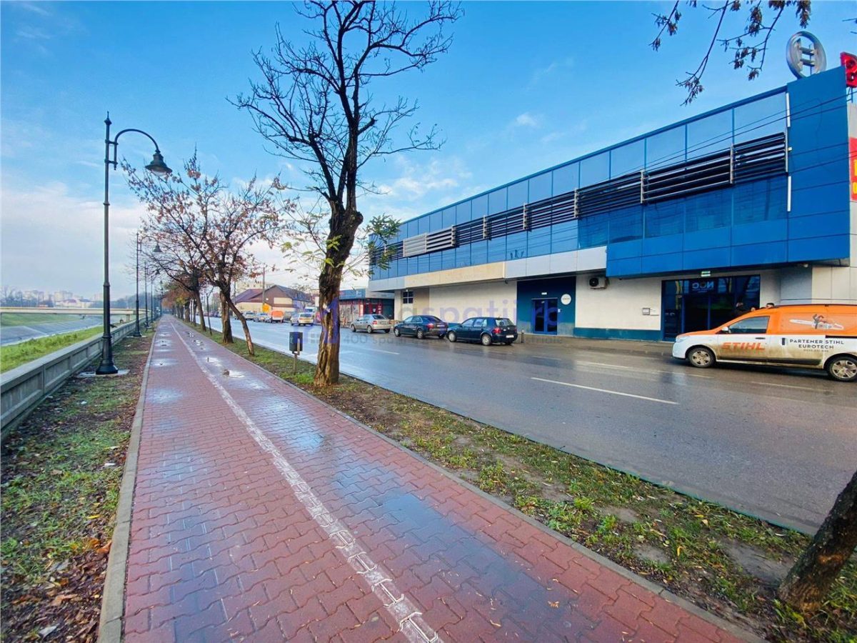 Spatiu comercial 880mp, central - foto 15