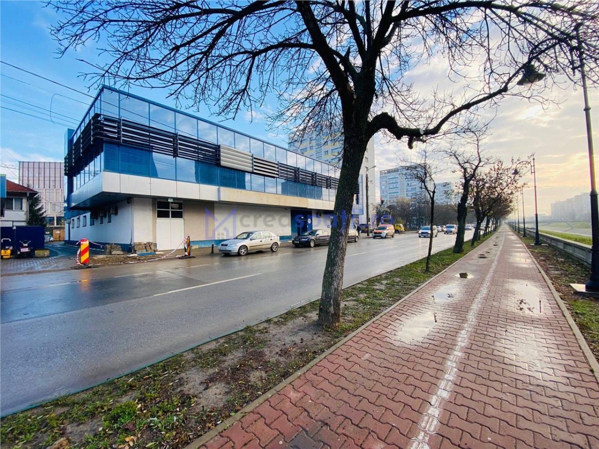 Spatiu comercial 880mp, central - foto 18