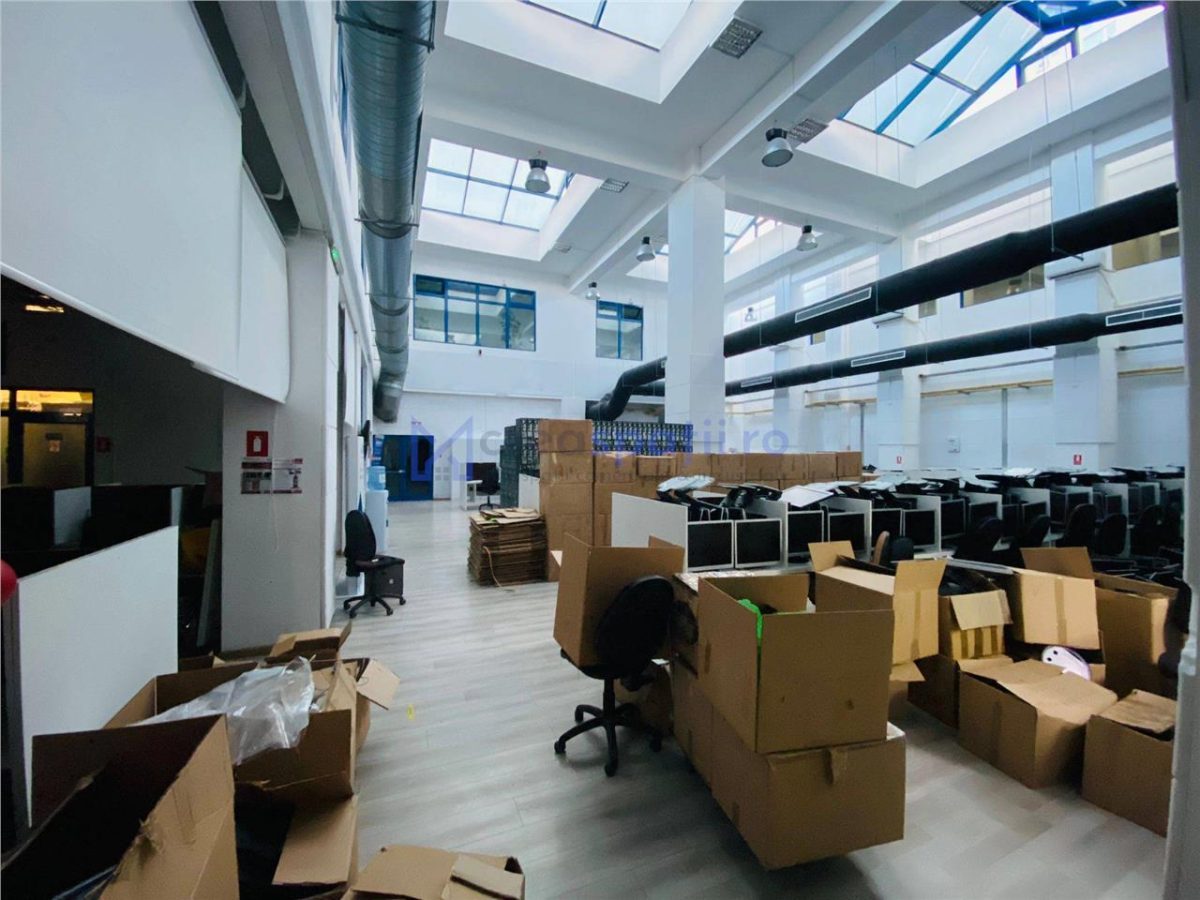 Spatiu comercial 880mp, central - foto 20