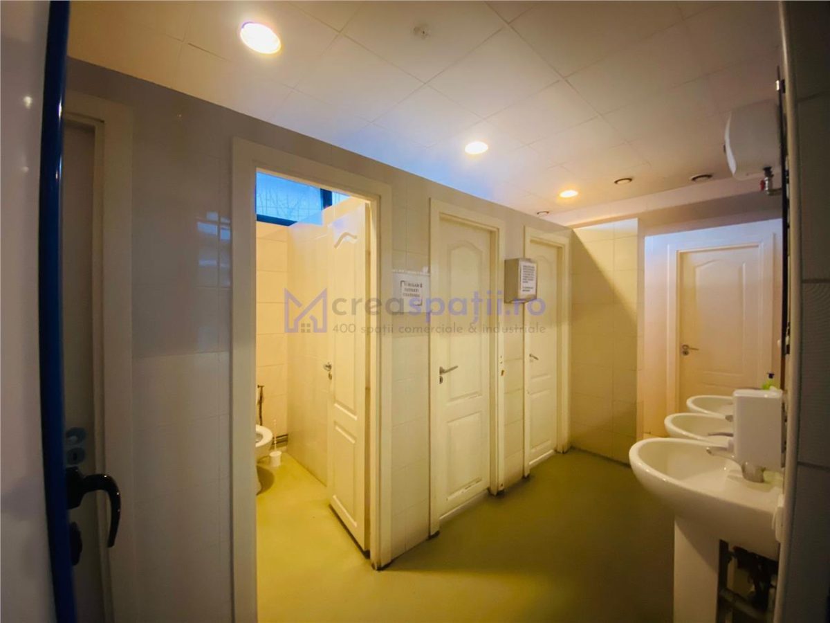 Spatiu comercial 880mp, central - foto 22