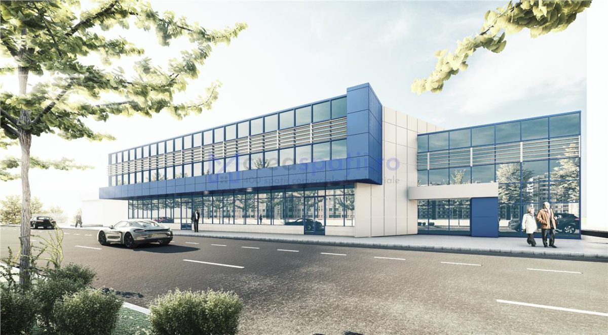 Spatiu comercial 880mp, central - foto 5