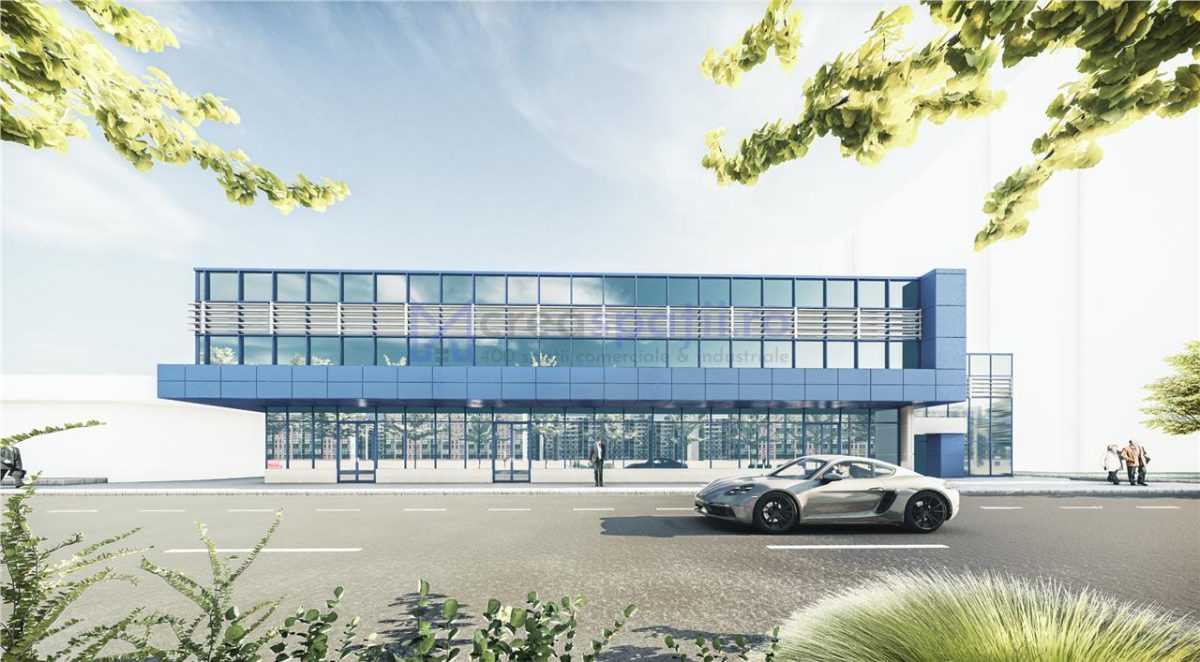 Spatiu comercial 880mp, central - foto 6