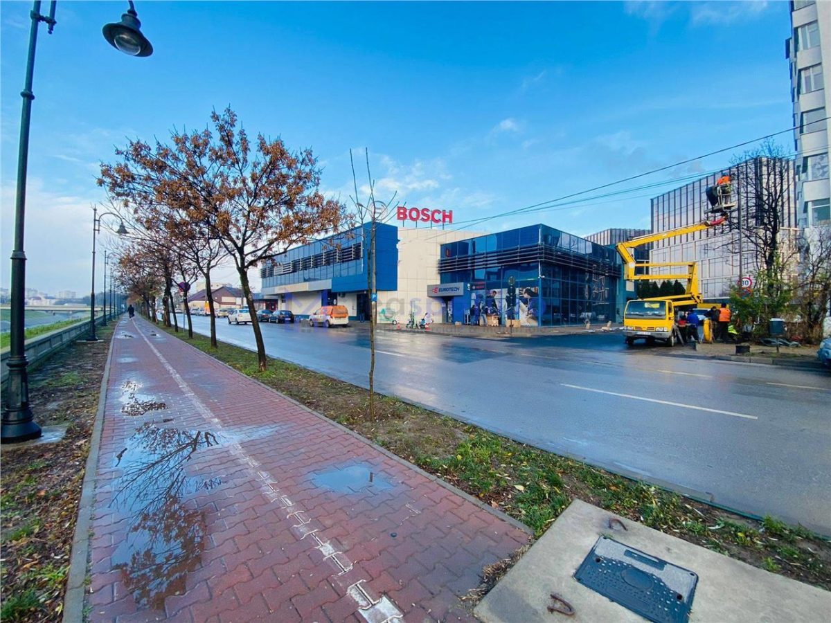 Spatiu comercial 880mp, central - foto 7