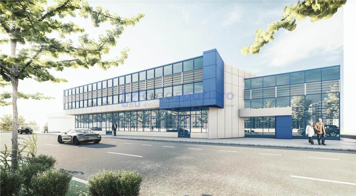 Spatiu comercial 880mp, central - foto 10