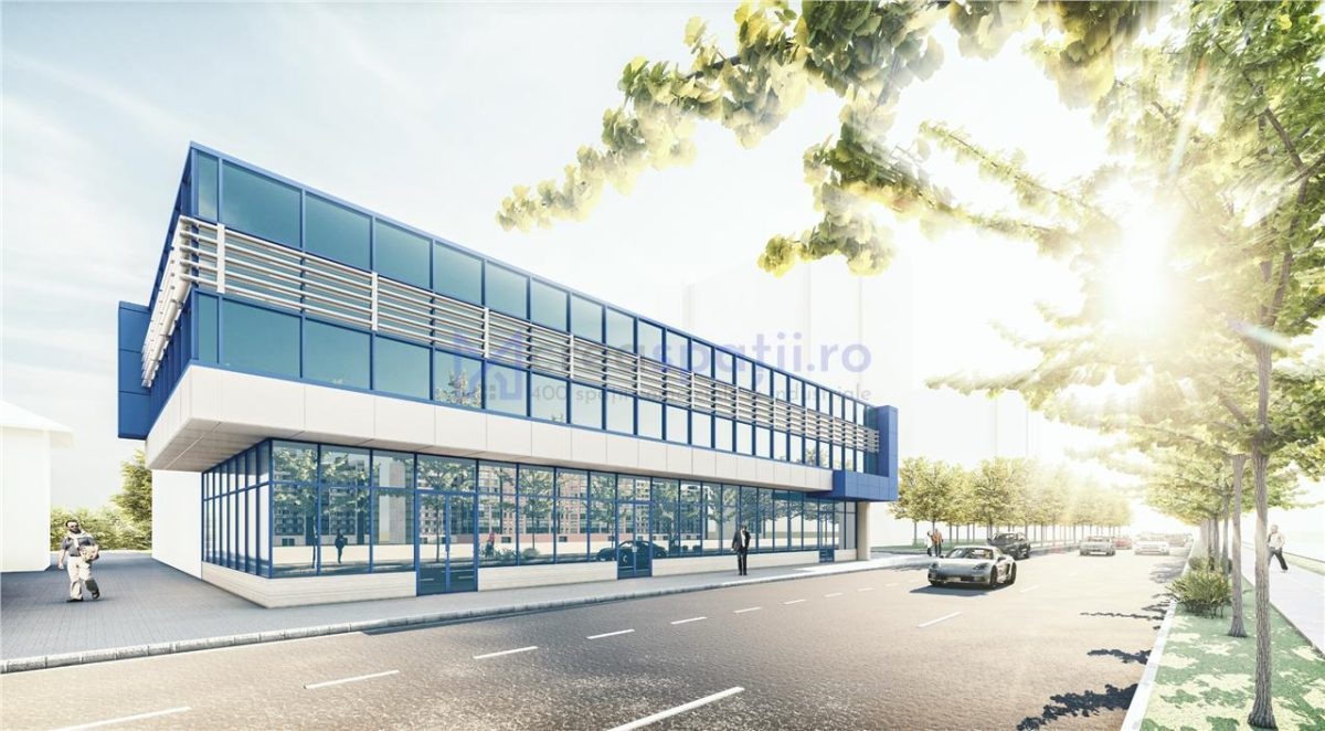 Spatiu comercial 880mp, central - foto 10