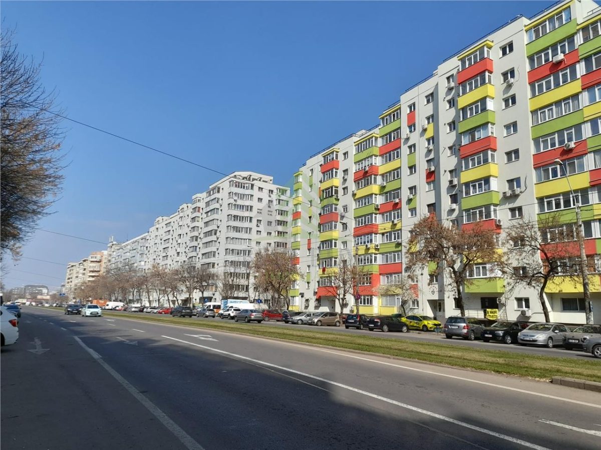 SEBASTIAN TUTUNARI 65 MP ETAJ 5/8 BLOC 1985 REABILITAT - foto 9