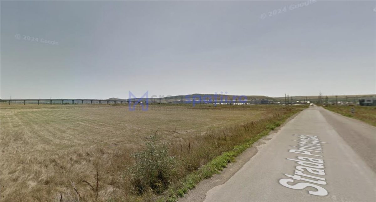 Teren industrial, de la 3000mp la 7000mp, in spate la Metro - foto 5