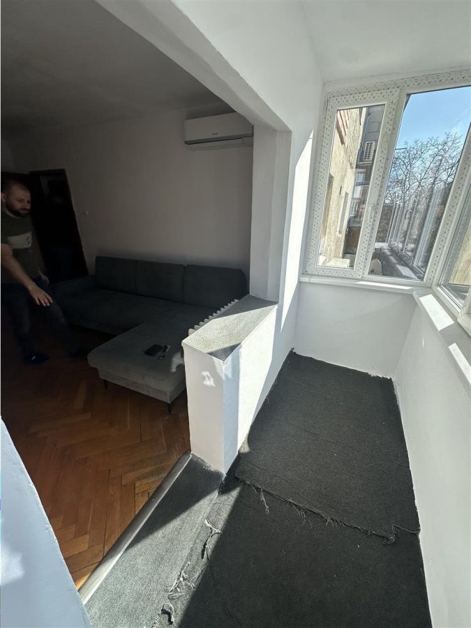 3 camere etaj intermediar Aradului langa Brd cu 2 bai - foto 4