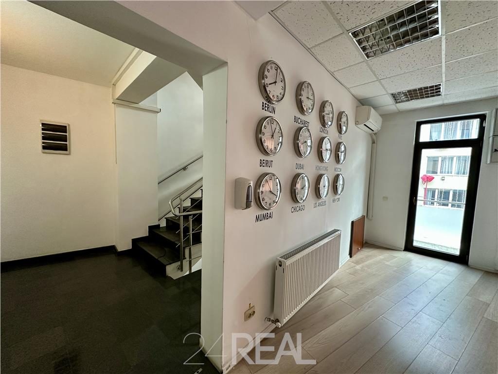 Spatiu birouri Cotroceni - Cladire Individuala 870mp - Metrou Eroilor - foto 21
