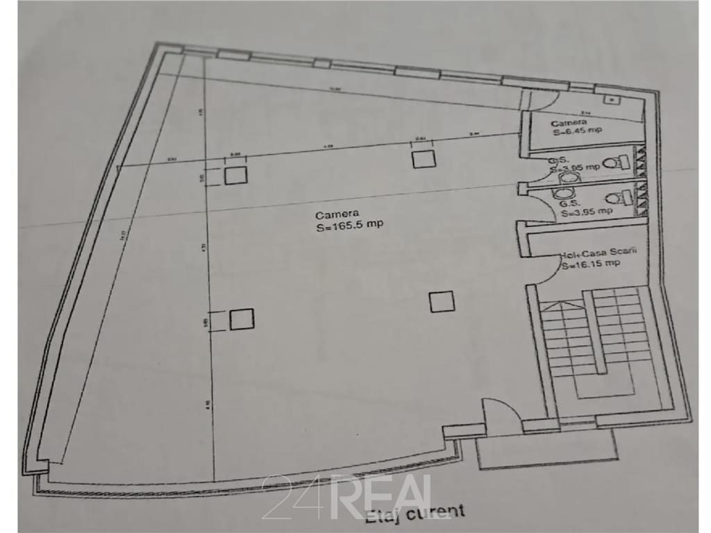 Spatiu birouri Cotroceni - Cladire Individuala 870mp - Metrou Eroilor - foto 10