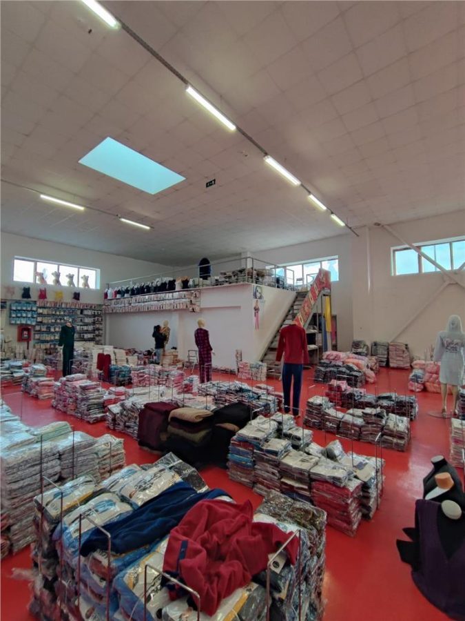 Hala 924 mp cu ISU, pretabil CASH & CARRY, rampa, birouri - foto 3