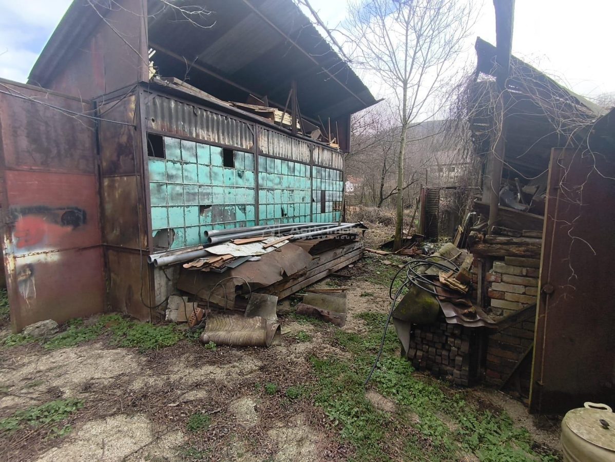 Casa Caramida Arsa cu Placa de Beton si Teren    Cartier Doman - foto 8