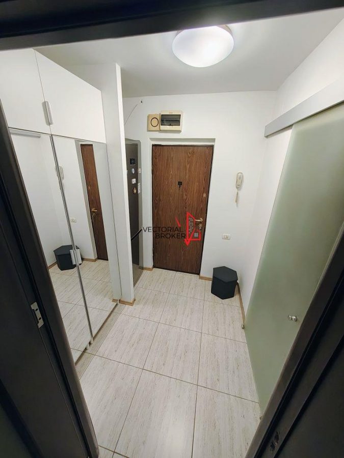 Etaj 2, mobilat si utilat  la 7 min metrou OBOR - foto 5