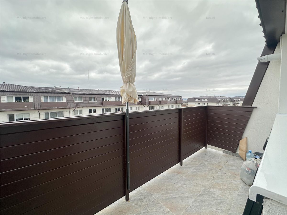 Apartament 2 cam tip Studio | constructie 2024 | Sanpetru - foto 6