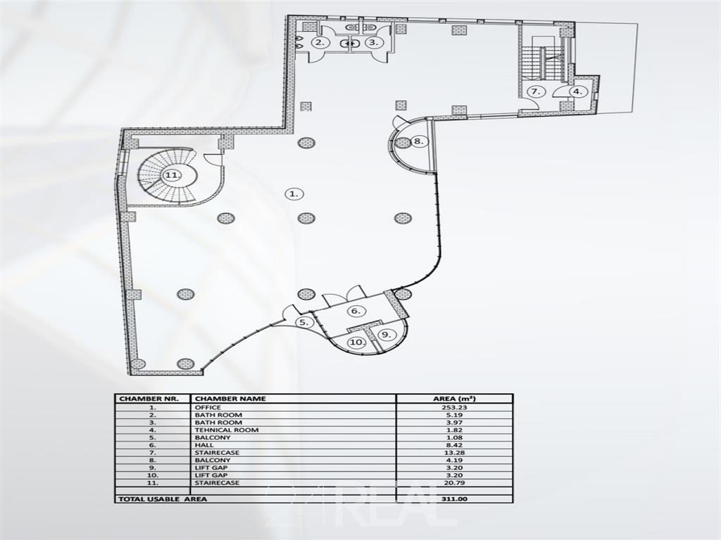Vanzare cladire birouri - Piata Victoriei - foto 11