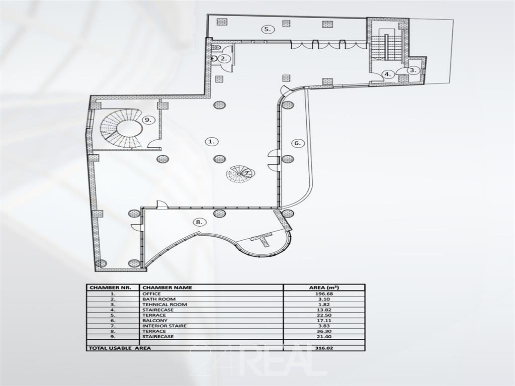 Vanzare cladire birouri - Piata Victoriei - foto 12