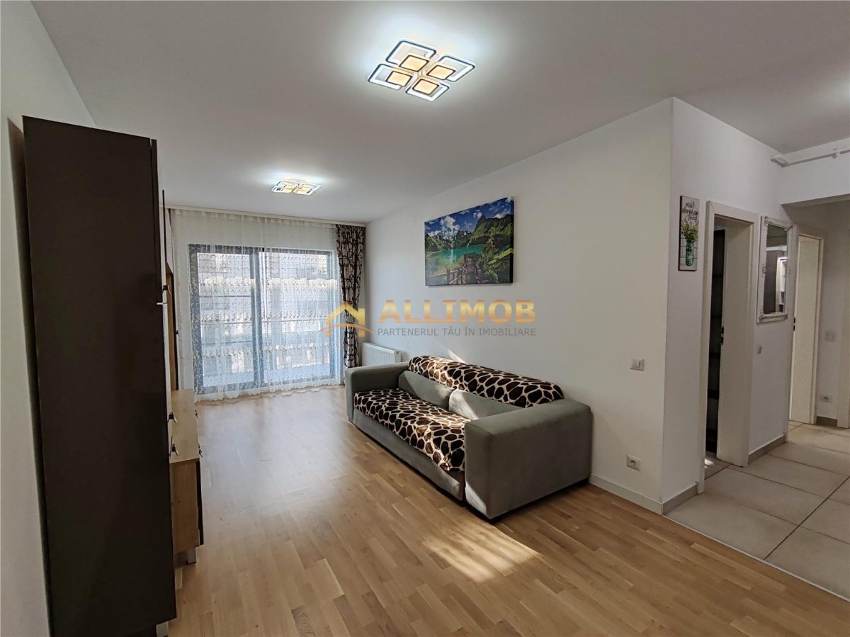 Apartament 2 camere în Ploiești, zona Albert, Mrs Village - foto 3