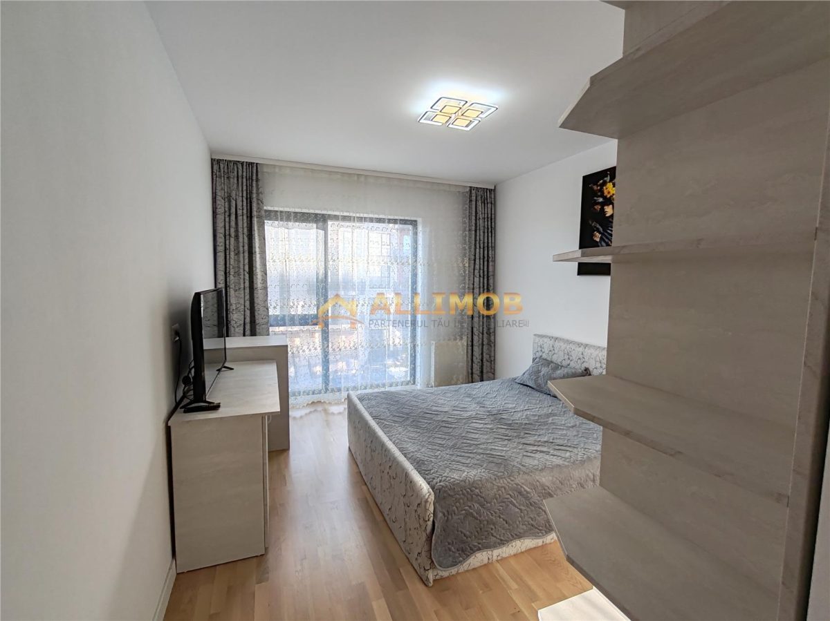 Apartament 2 camere în Ploiești, zona Albert, Mrs Village - foto 8