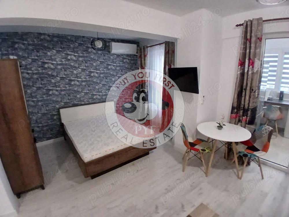 Central Address | Garsoniera | semidec | 39mp | B13011 - 