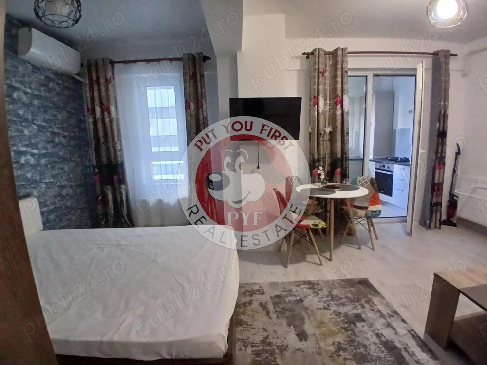 Central Address | Garsoniera | semidec | 39mp | B13011 - foto 2