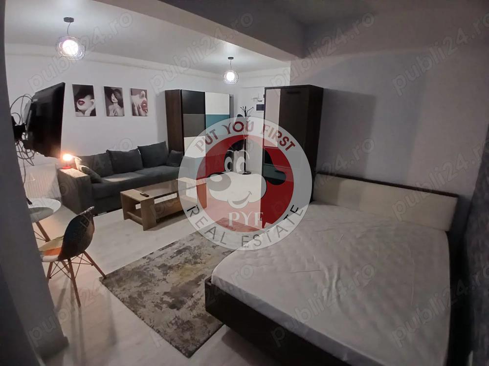 Central Address | Garsoniera | semidec | 39mp | B13011 - foto 3