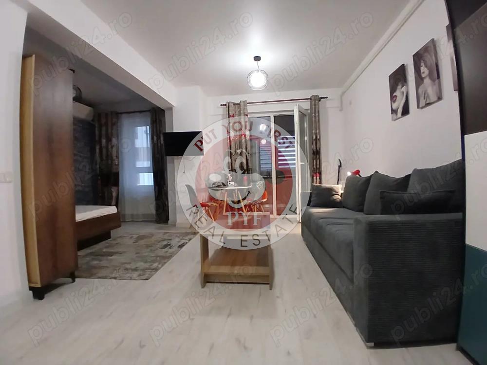 Central Address | Garsoniera | semidec | 39mp | B13011 - foto 4