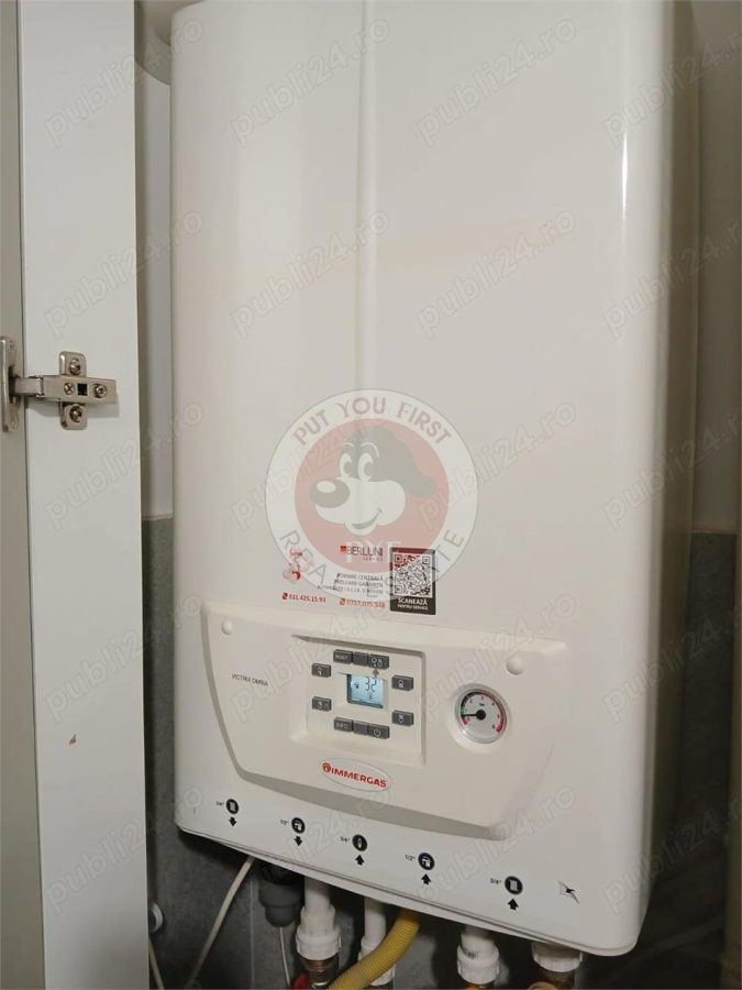 Central Address | Garsoniera | semidec | 39mp | B13011 - foto 7