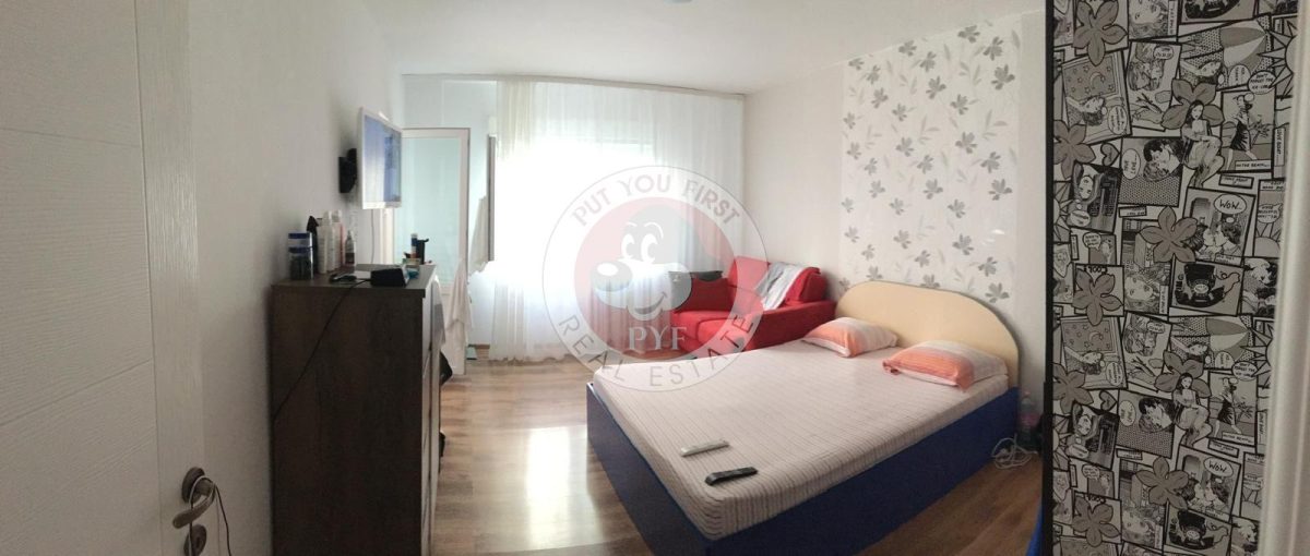 Petre Ispirescu | Garsoniera | Decomandata | 31mp | B13015 - 