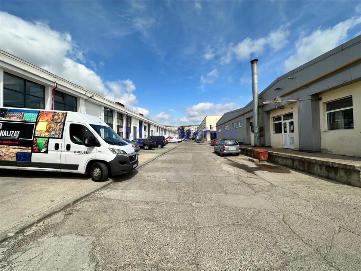 Hala/ showroom, 231mp, zona Carrefour Felicia, Kaufland - foto 9