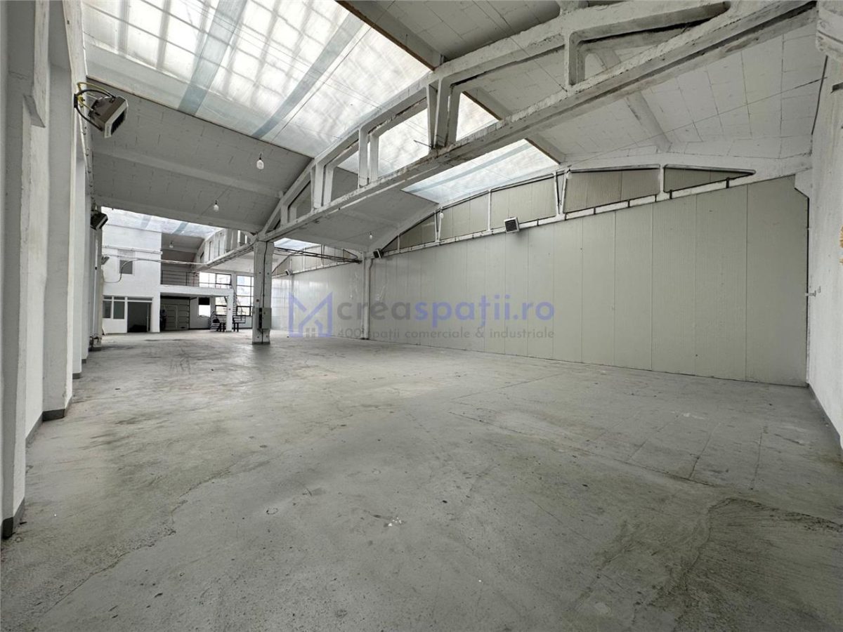 Hala/ showroom, 231mp, zona Carrefour Felicia, Kaufland - foto 12