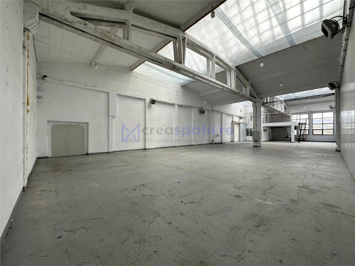 Hala/ showroom, 231mp, zona Carrefour Felicia, Kaufland - foto 6