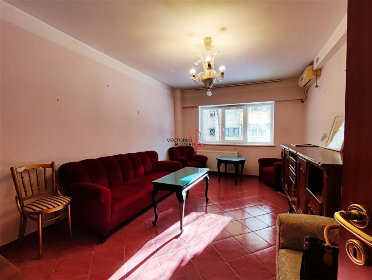 Apartament in bloc reabilitat, la intrarea in parc- zona Doamna Ghica - 