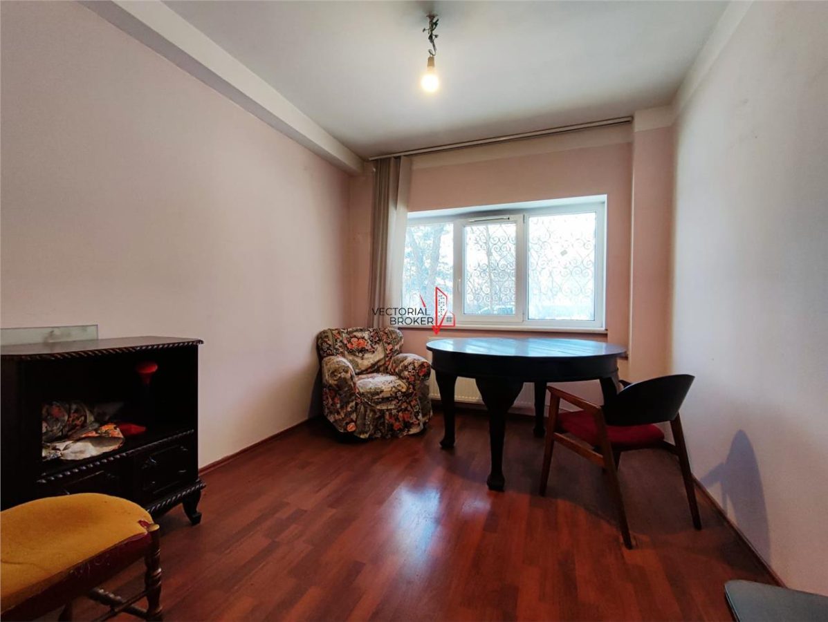 Apartament in bloc reabilitat, la intrarea in parc- zona Doamna Ghica - foto 11