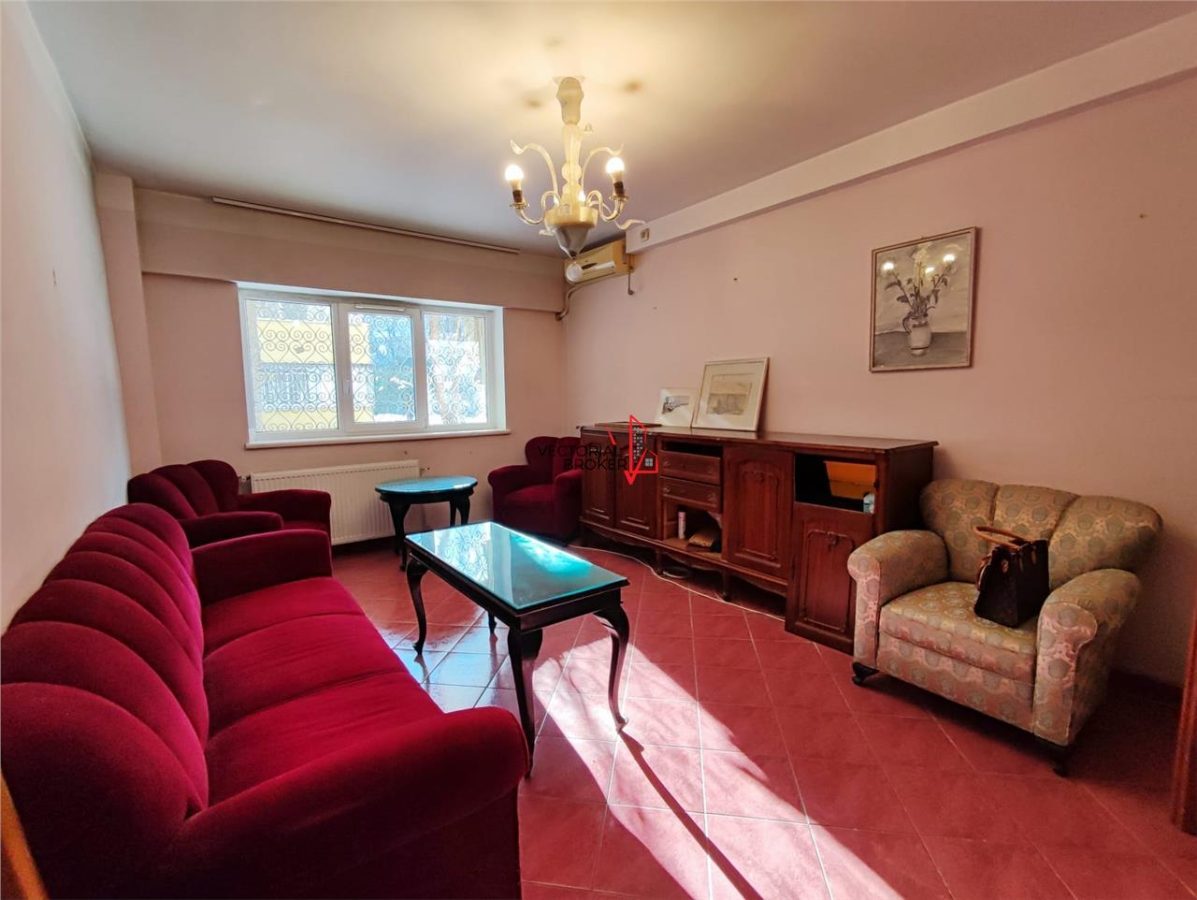 Apartament in bloc reabilitat, la intrarea in parc- zona Doamna Ghica - foto 5