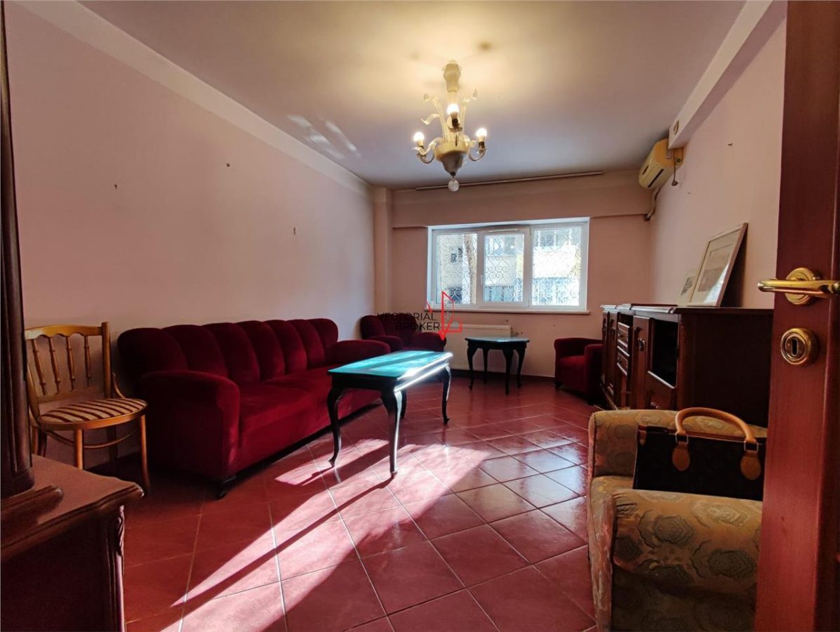 Apartament in bloc reabilitat, la intrarea in parc- zona Doamna Ghica - foto 6