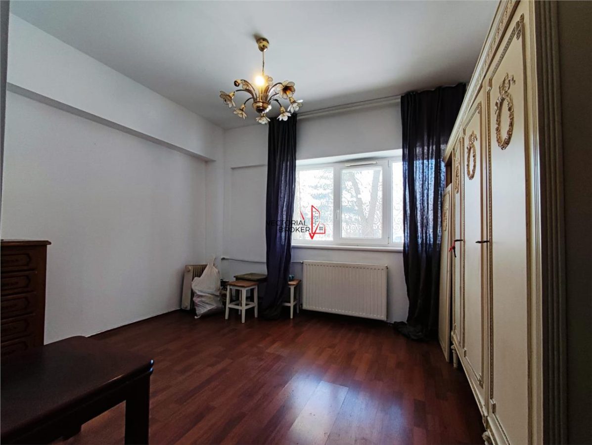 Apartament in bloc reabilitat, la intrarea in parc- zona Doamna Ghica - foto 10