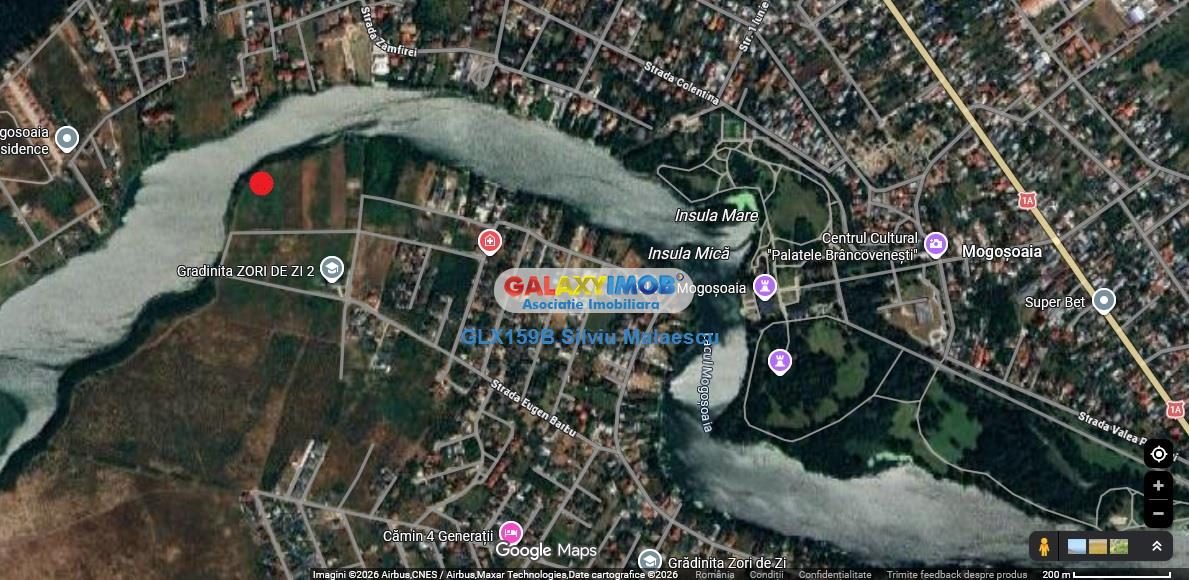 Mogosoaia 2.019 Mp LAC - IDEAL INVESTITIE - foto 3